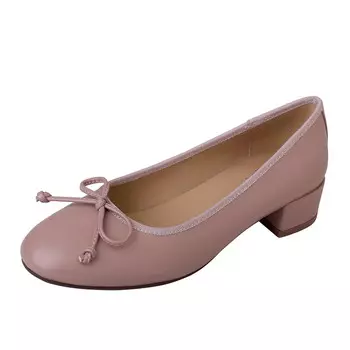 Туфли женские повседневные Women's Casual Shoes Women's Mo Lin, розовый