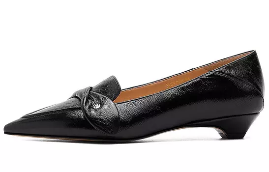 Туфли женские повседневные Women's Casual Shoes Women's Elle, черный