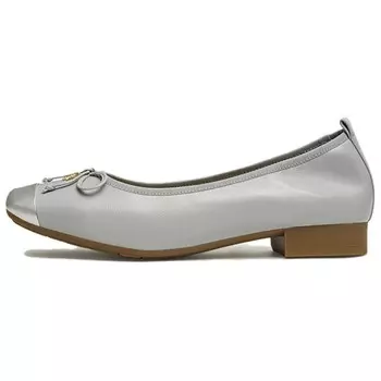 Туфли женские повседневные Women's Casual Shoes Women's Bata, синий/серебряный