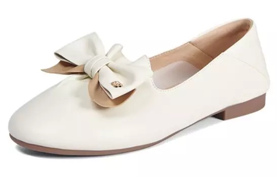 Туфли женские повседневные Women's Casual Shoes Women's Pt'Son, цвет Apricot