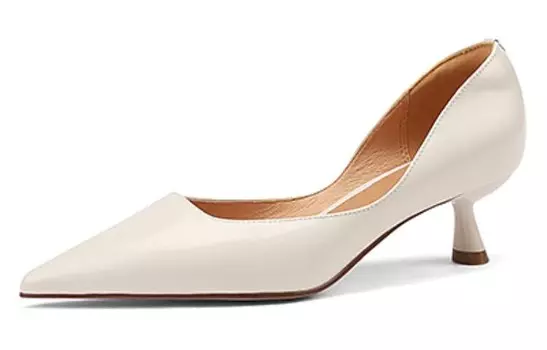 Туфли женские повседневные Women's Casual Shoes Women's Pvaj, черный