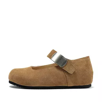 Туфли женские повседневные Women's Casual Shoes Women's Bellalily, цвет Earth Brown