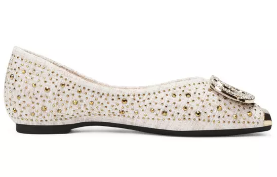 Туфли женские повседневные Women's Casual Shoes Women's Oms, цвет Apricot