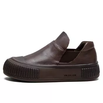 Туфли женские повседневные Women's Casual Shoes Women's Jay, коричневый