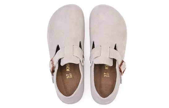 Туфли женские повседневные Women's Casual Shoes Unisex Khadgar, хаки