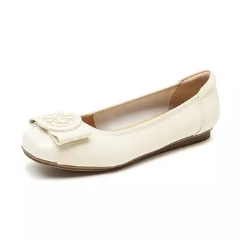 Туфли женские повседневные Women's Casual Shoes Women's Low-Top Dg, цвет Apricot