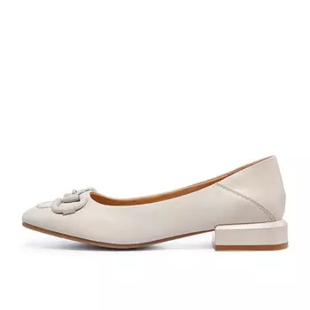 Туфли женские повседневные Women's Casual Shoes Women's Harson, бежевый