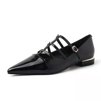 Туфли женские повседневные Women's Casual Shoes Women's Aiqinisha, белый