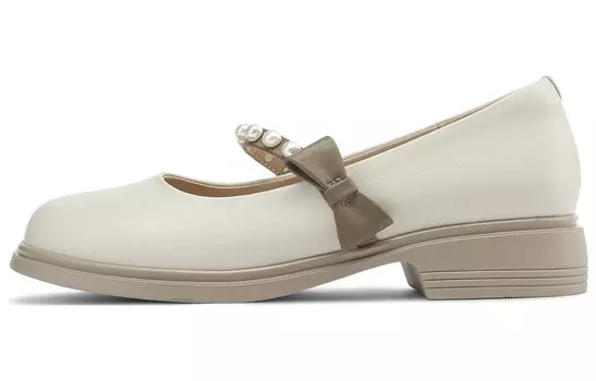 Туфли женские повседневные Women's Casual Shoes Women's Low-Top Occaman, черный