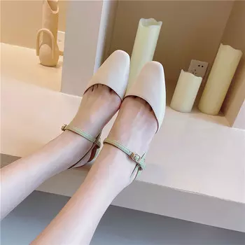 Туфли женские повседневные Women's Casual Shoes Women's Pvaj, цвет Bud yellow