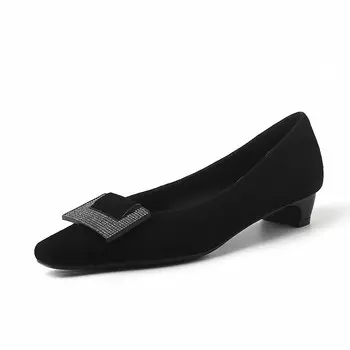 Туфли женские повседневные Women's Casual Shoes Women's Aiqinisha, зеленый
