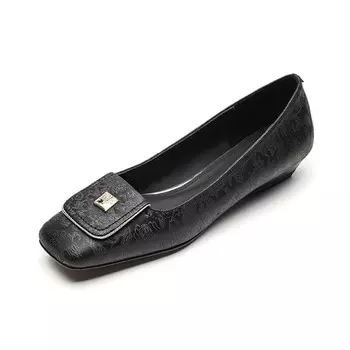 Туфли женские повседневные Women's Casual Shoes Women's Echo&Yolo, цвет Apricot