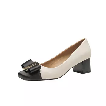 Туфли женские повседневные Women's Casual Shoes Women's Bamiti, цвет Coffee