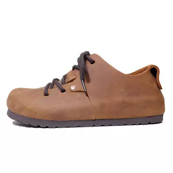 Туфли женские повседневные Women's Casual Shoes Women's East Garden Works, черный/коричневый