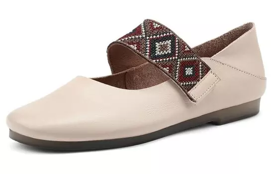 Туфли женские повседневные Women's Casual Shoes Women's Low-Top Occaman, цвет Coffee