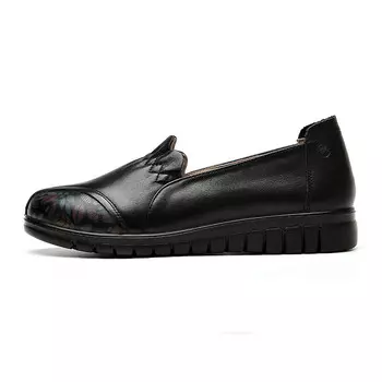 Туфли женские повседневные Women's Casual Shoes Women's Cigna, черный
