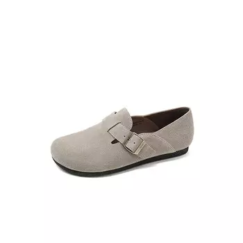 Туфли женские повседневные Women's Casual Shoes Women's Low-Top Comely, цвет Light Apricot