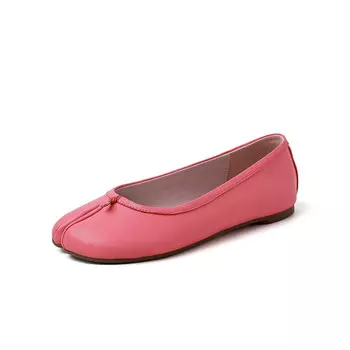 Туфли женские повседневные Women's Casual Shoes Women's Bai Shiting, фиолетовый