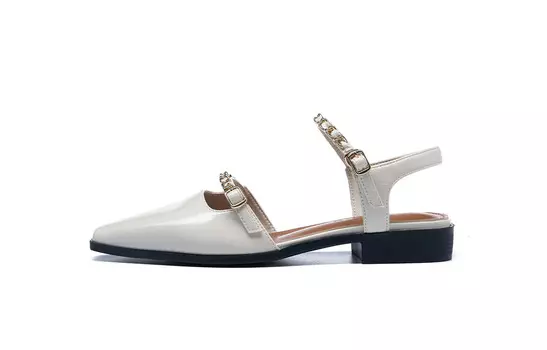 Туфли женские повседневные Women's Casual Shoes Women's Hla, серебряный