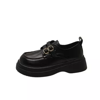 Туфли женские повседневные Women's Casual Shoes Women's Bvfnlee, цвет Gloss Black
