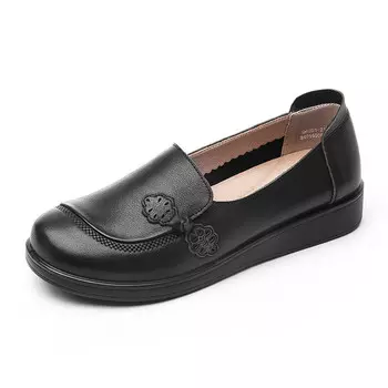 Туфли женские повседневные Women's Casual Shoes Women's Cigna, черный