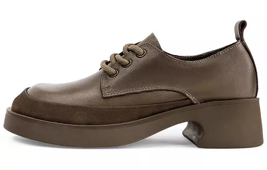 Туфли женские повседневные Women's Casual Shoes Women's Low-Top Occaman, черный