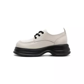 Туфли женские повседневные Women's Casual Shoes Women's Low-Top Harson, черный