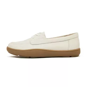 Туфли женские повседневные Women's Casual Shoes Women's Hang Ten, бежевый