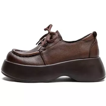 Туфли женские повседневные Women's Casual Shoes Women's Jay, коричневый