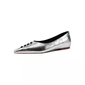 Туфли женские повседневные Women's Casual Shoes Women's Balletcat, розовый