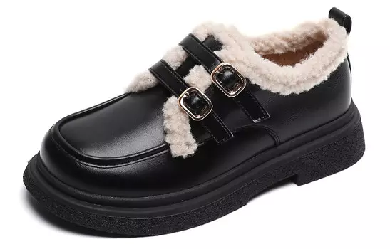 Туфли женские повседневные Women's Casual Shoes Women's Firs, коричневый