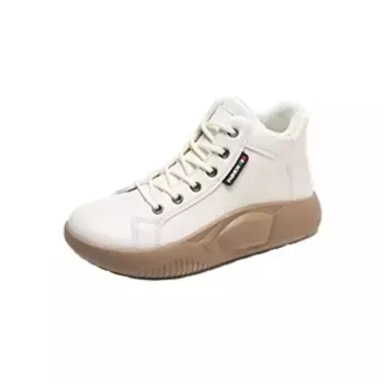 Туфли женские повседневные Women's Casual Shoes Women's Abcfjg, бежевый