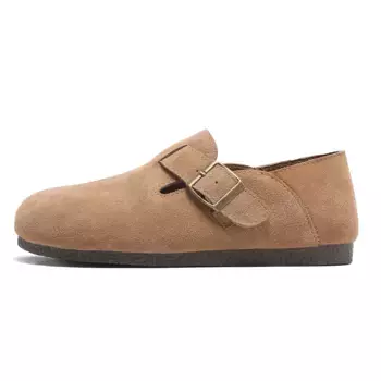 Туфли женские повседневные Women's Casual Shoes Women's Earl Cat, цвет Antelope Brown