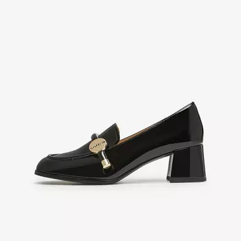 Туфли женские повседневные Women's Casual Shoes Women's Basto, коричневый