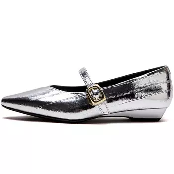 Туфли женские повседневные Women's Casual Shoes Women's Jay, бежевый