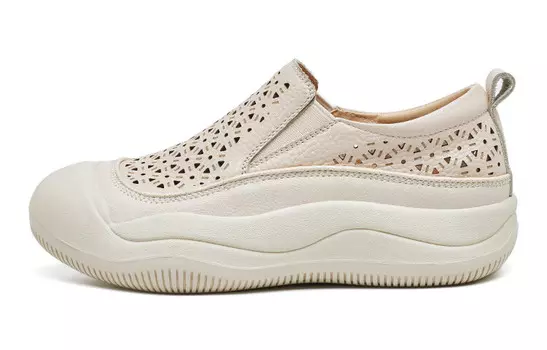 Туфли женские повседневные Women's Casual Shoes Women's Miffy, черный