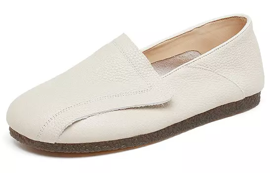 Туфли женские повседневные Women's Casual Shoes Women's Oulisasi, цвет Taro Purple