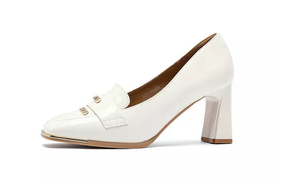 Туфли женские повседневные Women's Casual Shoes Women's Mulinsen, черный