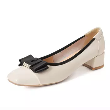 Туфли женские повседневные Women's Casual Shoes Women's Huanai, черный