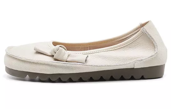 Туфли женские повседневные Women's Casual Shoes Women's Oulisasi, цвет Avocado Green