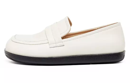 Туфли женские повседневные Women's Casual Shoes Women's Oulisasi, коричневый