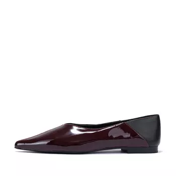 Туфли женские повседневные Women's Casual Shoes Women's Bellalily, цвет Burgundy
