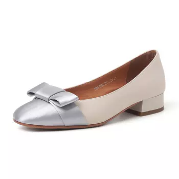 Туфли женские повседневные Women's Casual Shoes Women's Bai Shiting, цвет Apricot