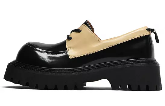 Туфли женские повседневные Women's Casual Shoes Women's Kmd, хаки