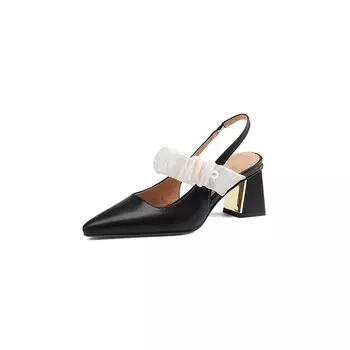 Туфли женские повседневные Women's Casual Shoes Women's Bai Shiting, цвет Light Yellow