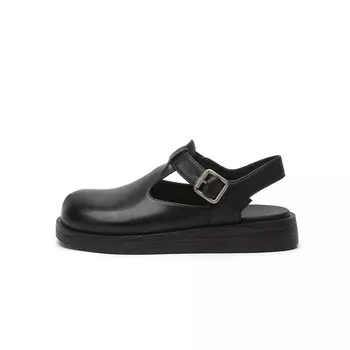 Туфли женские повседневные Women's Casual Shoes Women's Jin Baichuan, черный