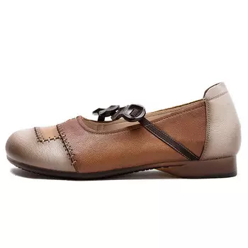 Туфли женские повседневные Women's Casual Shoes Women's Jay, бежевый