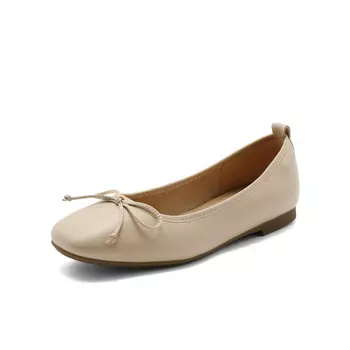 Туфли женские повседневные Women's Casual Shoes Women's Belle, цвет Apricot