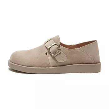 Туфли женские повседневные Women's Casual Shoes Women's Hotwind, цвет Apricot