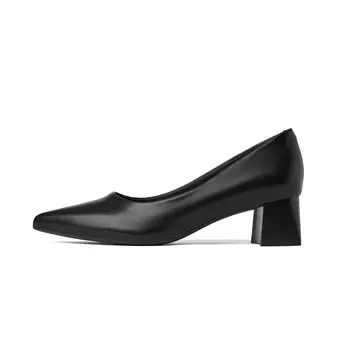 Туфли женские повседневные Women's Casual Shoes Women's Josiny, черный